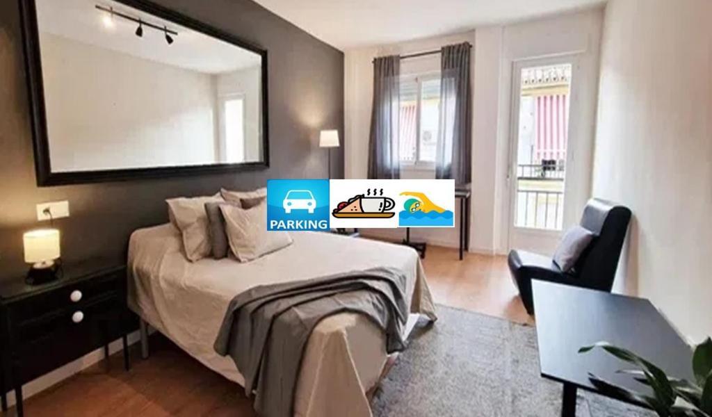 Tu Hogar Desayuno, Parking Y Piscina Incluidos 龙达 外观 照片
